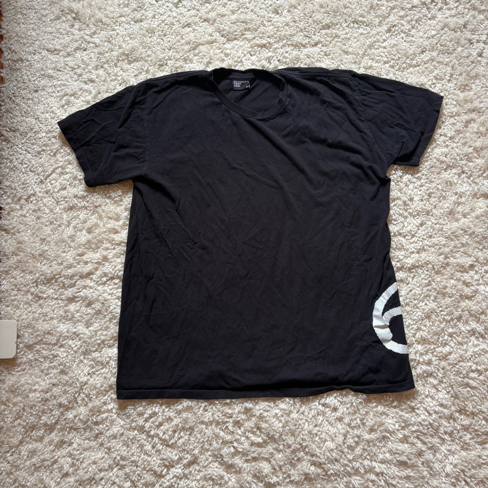 OVO Black 6IX T-Shirt. Size XL.